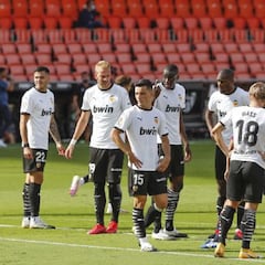 Valladolid-Valencia: TV, horario y cómo y dónde ver