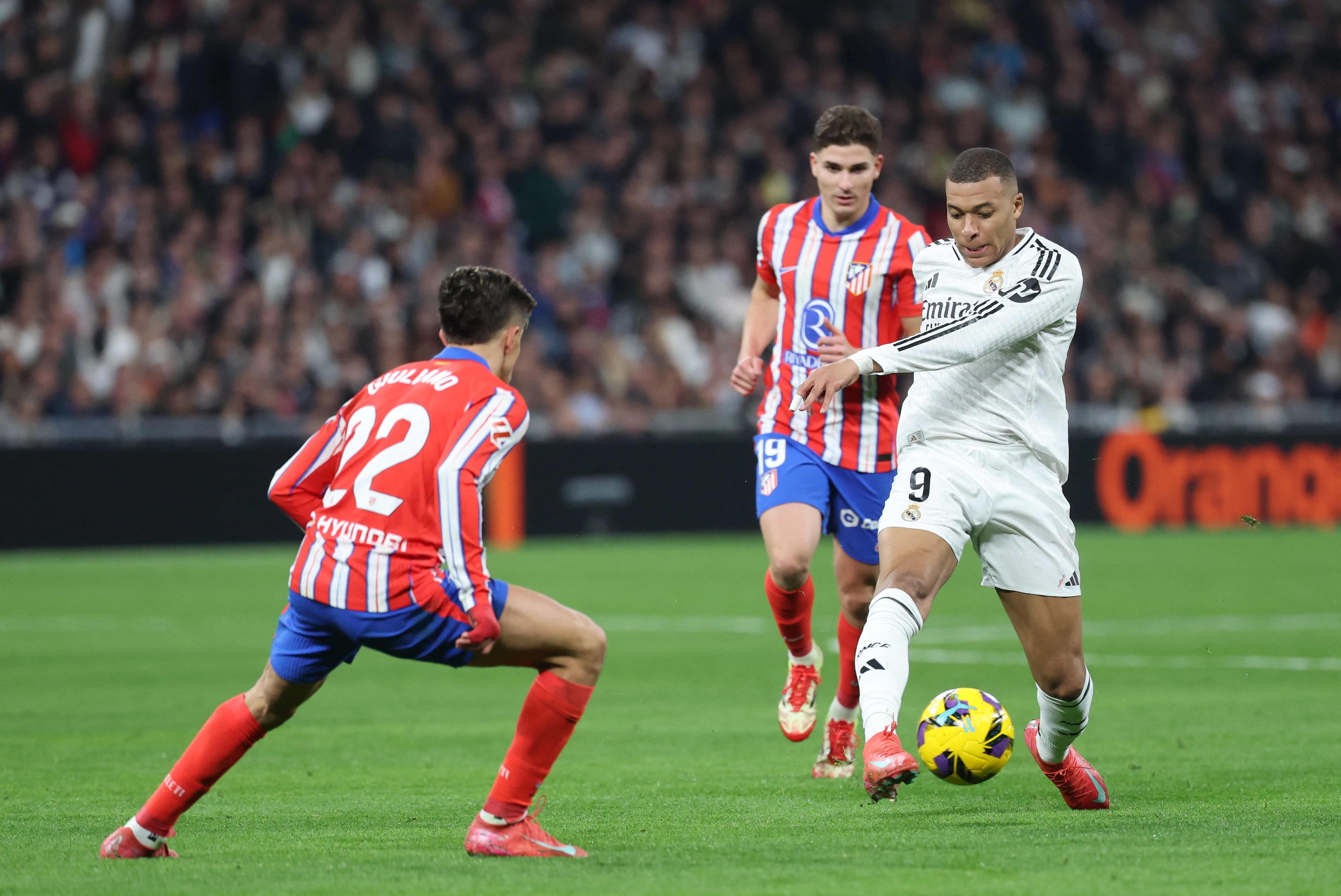 أتلتيكو مدريد يواجه ريال مدريد في ديربي مثير ضمن الجولة السابعة من الدوري الإسباني