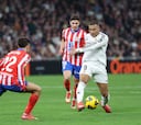 ¿A qué hora es el Atlético - Real Madrid? TV, horario y dónde ver LaLiga EA Sports online hoy