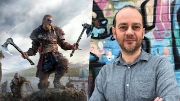 El director de Assassin's Creed Valhalla ficha por EA Motive