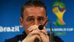 Bento avisa de la situación límite: "O ganamos, o a casa"