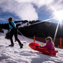 Francia rectifica y abrirá una pequeña parte de las estaciones de esquí