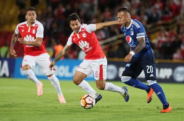 El ganador de esta llave enfrentará en cuartos de final al vencedor de Cali vs Liga de Quito.