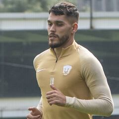 Pumas, con ausencias, reporta de cara al Clausura 2020