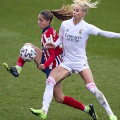 El Real Madrid se lame las heridas tras el derbi madrileño