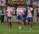 El Atlético, alerta: con este once perdió el año pasado ante un 2ªB