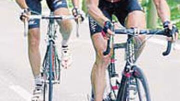 Ullrich y Basso aún están sin equipo.