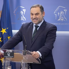 ¿Cuánto dinero habría perdido Ábalos en caso de no mantener su acta de diputado?