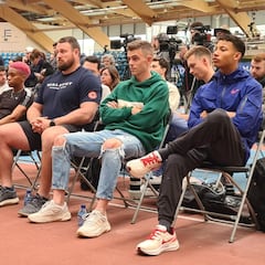 Capital mundial del atletismo indoor