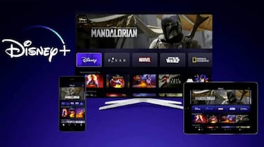 Disney+ volverá a emitir a máxima calidad de imagen este mes