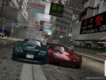 Burnout Revenge se muestra en Xbox y en PS2