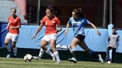 Chile Sub 20 cayó ante Uruguay en la Liga Sudamericana