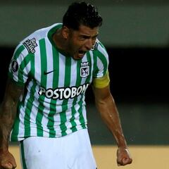 Nacional debuta en Libertadores con triunfo ante la Católica