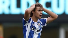 Rodrigo Mora está en problemas