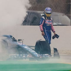 Un Alpine demasiado discreto