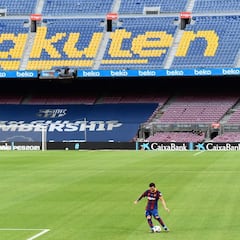 Así ha cambiado la pandemia el fútbol: ¿adiós al factor campo?