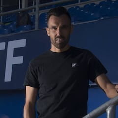 Gallego es deseado por Almería, Albacete, Depor y Extremadura