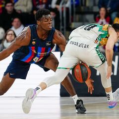 Laprovittola saca su magia ante el Bilbao Basket en el Palau