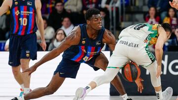 Laprovittola saca su magia ante el Bilbao Basket en el Palau