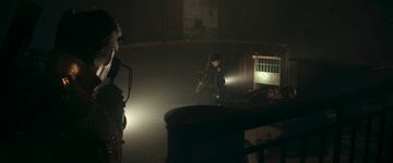 Captura de pantalla - The Order: 1886 (PS4)