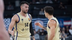 Resumen del Anadolu Efes vs Barça de la Euroliga