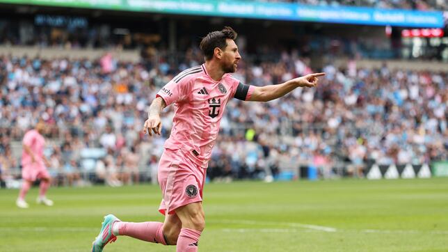 SJ Earthquakes - Inter Miami: Horario, TV; cómo y dónde ver a Messi y la MLS en USA