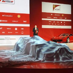 Pole position para Ferrari: presentará su F1 de 2019 el 15-F