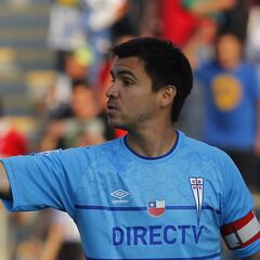 Cruz Azul sondea a Toselli
para la próxima temporada