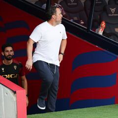 Sergio: “Hemos sido un equipo muy digno”