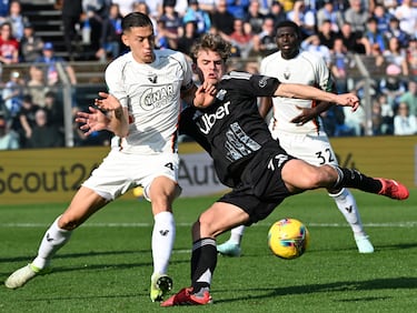 El Como de Cesc tira el triunfo en el 95′