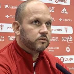 José Alberto: "Cada punto es oro"