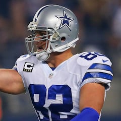 Jason Witten: Dallas tiene equipo para el título en el Super Bowl