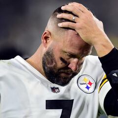 Tomlin backs Roethlisberger amid Steelers slow start to season