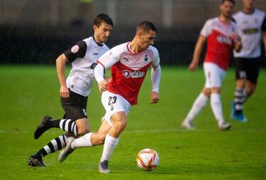 Romo y su Racing son así