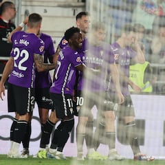 Aprobados y suspensos del Córdoba en Tenerife: Jacobo, el tesoro de la isla