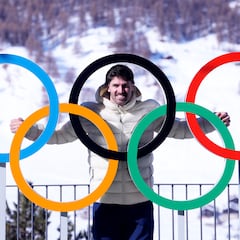 Lucas Eguibar: “Quiero una medalla olímpica y voy con todo a por ella”