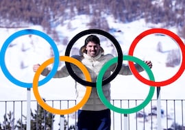 Lucas Eguibar: “Quiero una medalla olímpica y voy con todo a por ella”