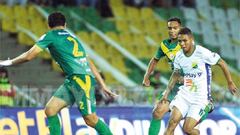 Atlético Huila cae en Armenia pero asciende a primera división