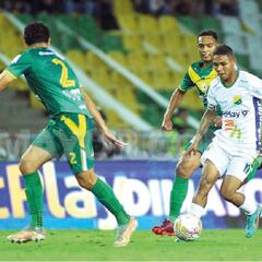 Atlético Huila cae en Armenia pero asciende a primera división