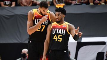 Mitchell and Gobert inspire Jazz to 2-0 series lead over Clippers