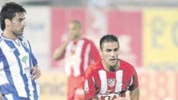 <b>ELOGIOS.</b> "A Gabi hay que dejarle al margen. Es un pedazo de jugador"