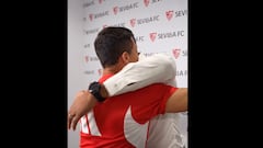 Beausejour visita a Alexis y Suazo en Sevilla y este diálogo emociona: “Éramos felices...”