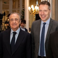 La Superliga ejecuta la demanda contra la UEFA por 4.500M€