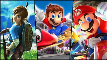 Super Mario Odyssey ya es el juego más vendido de Switch