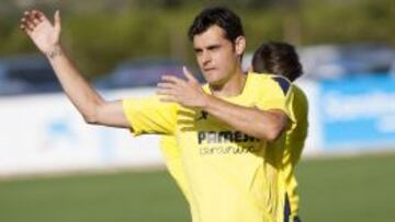 Las pruebas descartan que Dorado tenga el aductor roto