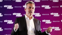 Xavi: Font promises Camp Nou favourite as coach or free season tickets for a year