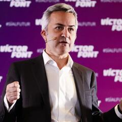 Font recurre a Florentino: "Si gano y no viene Xavi, pagaré el abono de todos los socios"