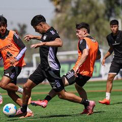 Ortíz toma una decisión con Pavez y suma a un nuevo ‘cortado’