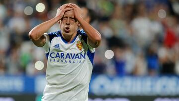 17/09/22 PARTIDO SEGUNDA DIVISION
ZARAGOZA - SPORTING GIJON
MOLLEJO