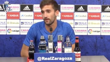 Alberto Benito llama a la calma: "Iremos mejorando"